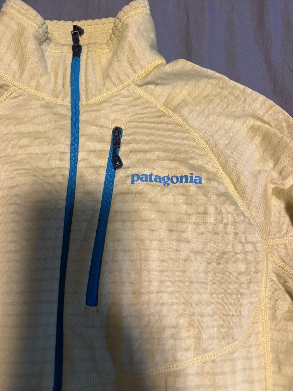 Patagonia R pullover women’s - Picture 4 of 7